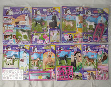 Schleich horse club magazin - horse,