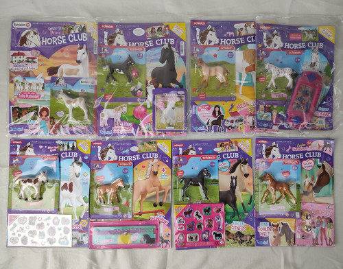 Schleich horse club magazin - schleich,