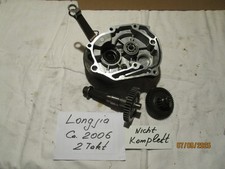 Longjia LJ50QT-K  Getriebe