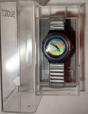 Swatch Scuba DECOMPRESSION -