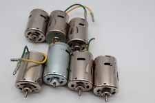 7x Johnson RC Elektromotor