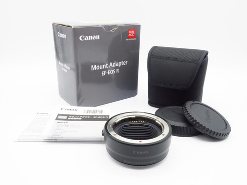 Canon mount adapter - canon, r