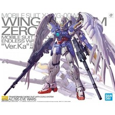 Gundam wing zero ver ka - mg,