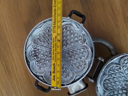 Vintage waffeleisen kinder - vintage,