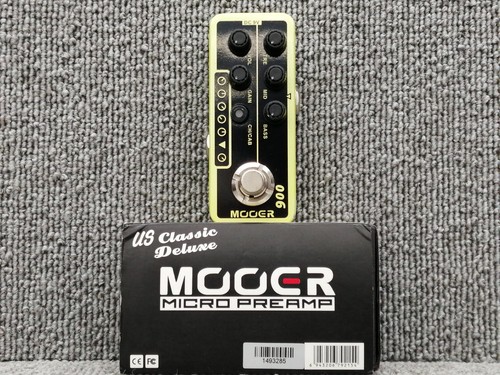 Mooer micro pre 006 compact - pre,