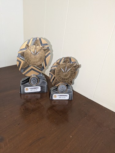Dart trophäe konvolut - trophäe,