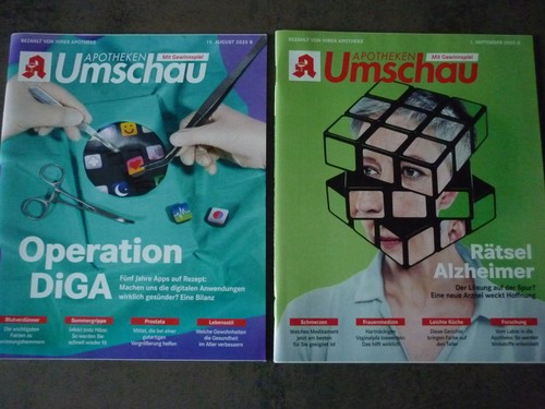 Apotheken umschau vom 08 - umschau,