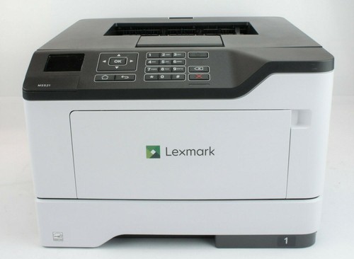 Lexmark ms521dn w a4 - lexmark,