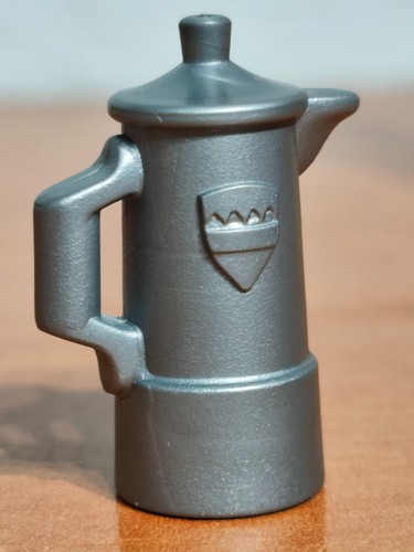 Playmobil kaffeekanne piraten - kaffeekanne,