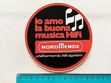 NORDMENDE PHILHARMONIC HIFI