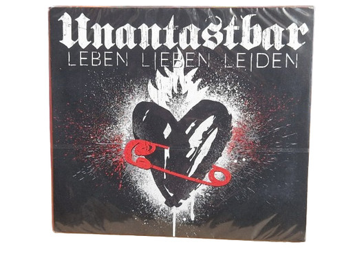 Unantastbar leben lieben - unantastbar,