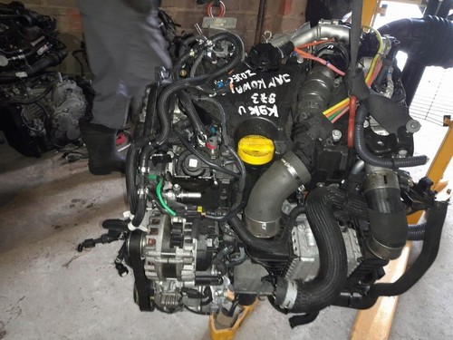 Motor moteur engine - engine, renault