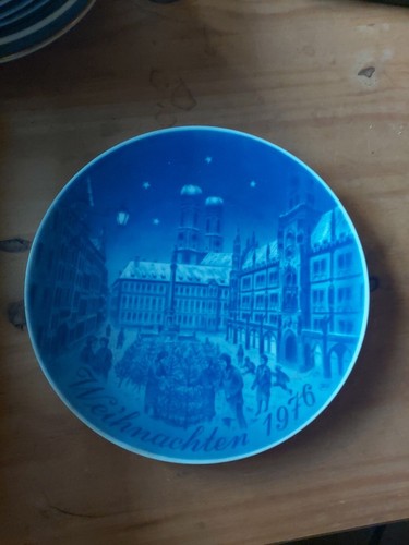 Royal tettau weihnachtsteller - royal,