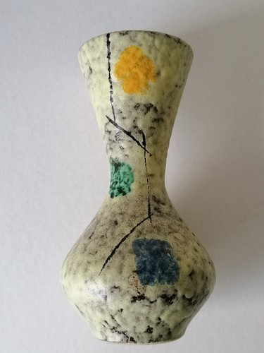 Vase scheurich keramik - keramik, 50er