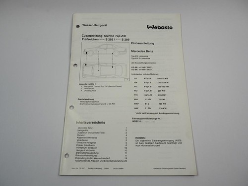 Mercedes benz klasse - mercedes, e-klasse
