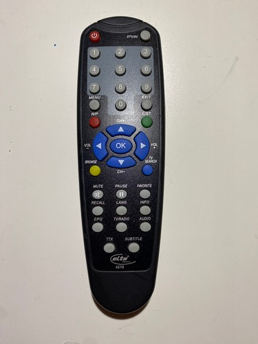 Original fernbedienung elta - fernbedienung,