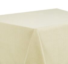 TISCHDECKE ECKIG RUND OVAL