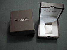"Maurice Lacroix Box mit Umkarton "--