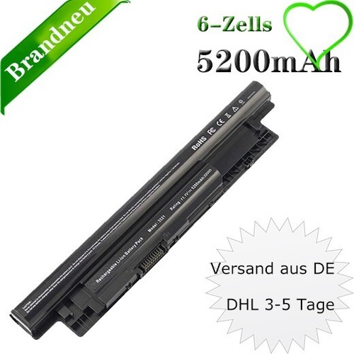 Akku für dell inspiron - akku,
