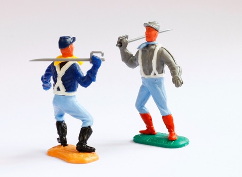 Timpo toys säbelkampf - timpo,