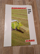 Prospekt zeitung claas - prospekt,