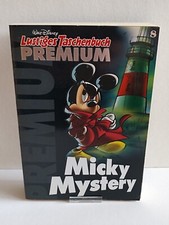 Lustiges Taschenbuch Comic - LTB Premium 8 - Micky Mystery - Walt Disney 381 Sei