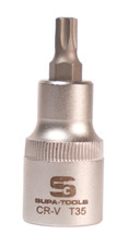 Torx T35 Stecknuss 55mm 1/2