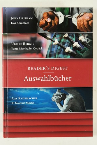 Readers digest - readers,