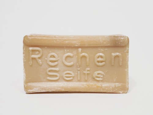 Rechen seife kernseife - kernseife, ww2