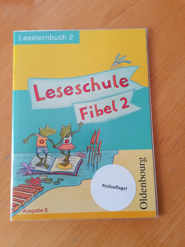 Leseschule fibel ausgabe e - fibel,
