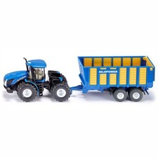 SIKU 1947 Traktor mit