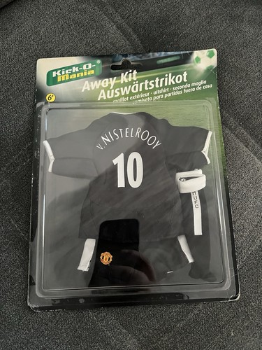 Kick mania away kit v - away,