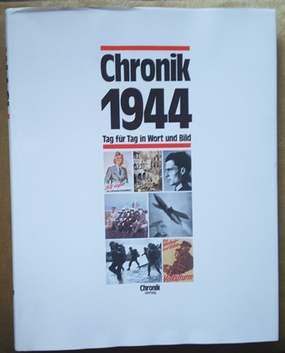 Chronik 1944 tag - tag, für