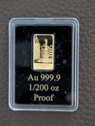 200 gold 9999 alter - 1/200,
