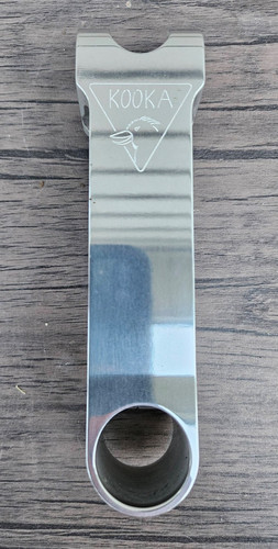 Kooka vintage silver billet - kooka,