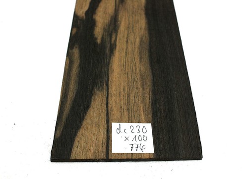 Ebenholz brettchen sehr - ebenholz,
