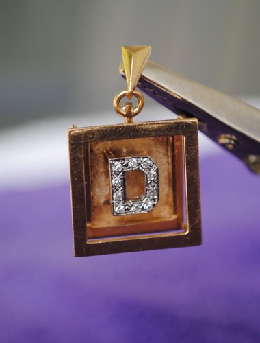 Vintage 14k gold - vintage,
