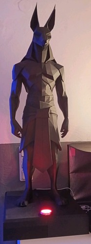 ägypten anubis statur 115 - Ägypten,