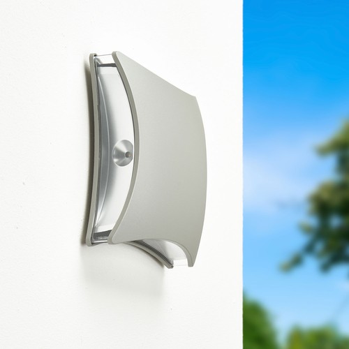 Led außenleuchte wandlampe - led,