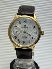 DUGENA HANDAUFZUG MOLNIJA  HERRENUHR TOP ZUSTAND