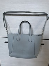 Tom Tailor Tasche Handtasche Damen hellblau ~ NEU ~