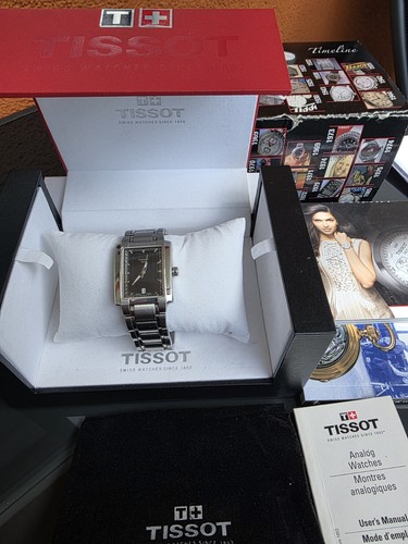 Tissot 1853 classic txl - tissot, t-classic