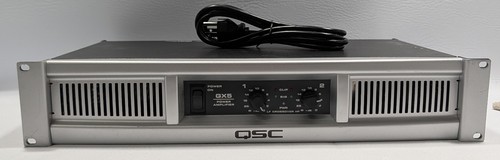 Qsc gx5 channel professional - qsc, 2-channel
