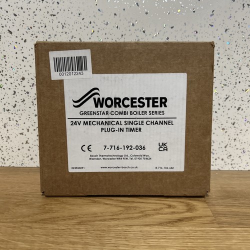 Worcester mt10 bosch 24v - mt10,