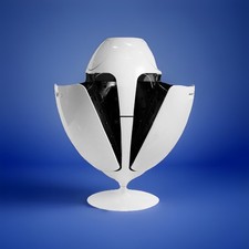 Luxus Dinosaurier Ei 54L  Mülleimer vom Designer SoldiDesign Neuwertig! NP 190€