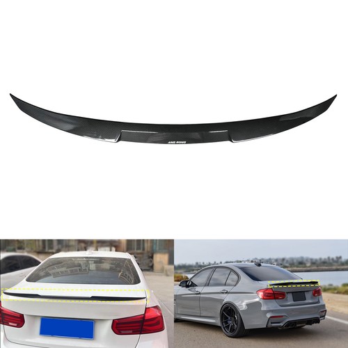 Optik heckspoiler lippe - m4,