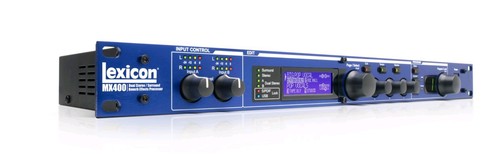 Lexicon mx400 kanal rack - lexicon, 2-kanal