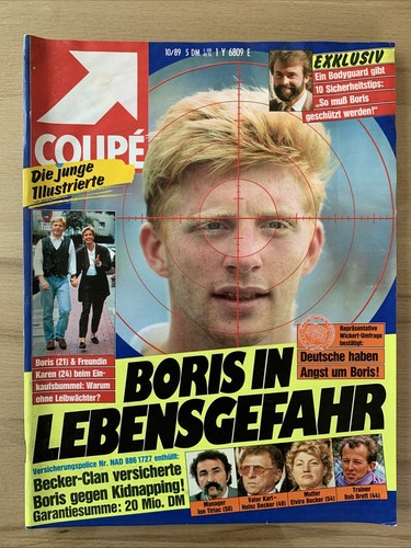 Coupé vom 1989 boris - vom,