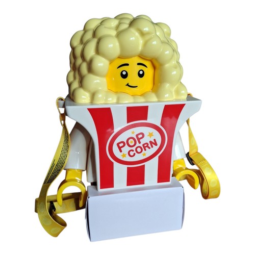 Lego popcornman großfigur - lego, ®