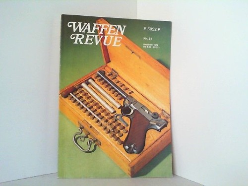 Waffen revue 31 dezember - nr.,